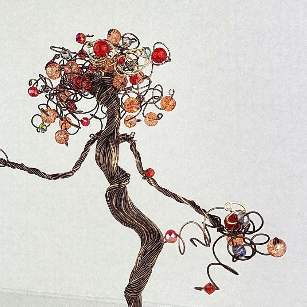 Hanna's SunTrees Illusive Tribe Wire Art Collection - Picture 9 of 9